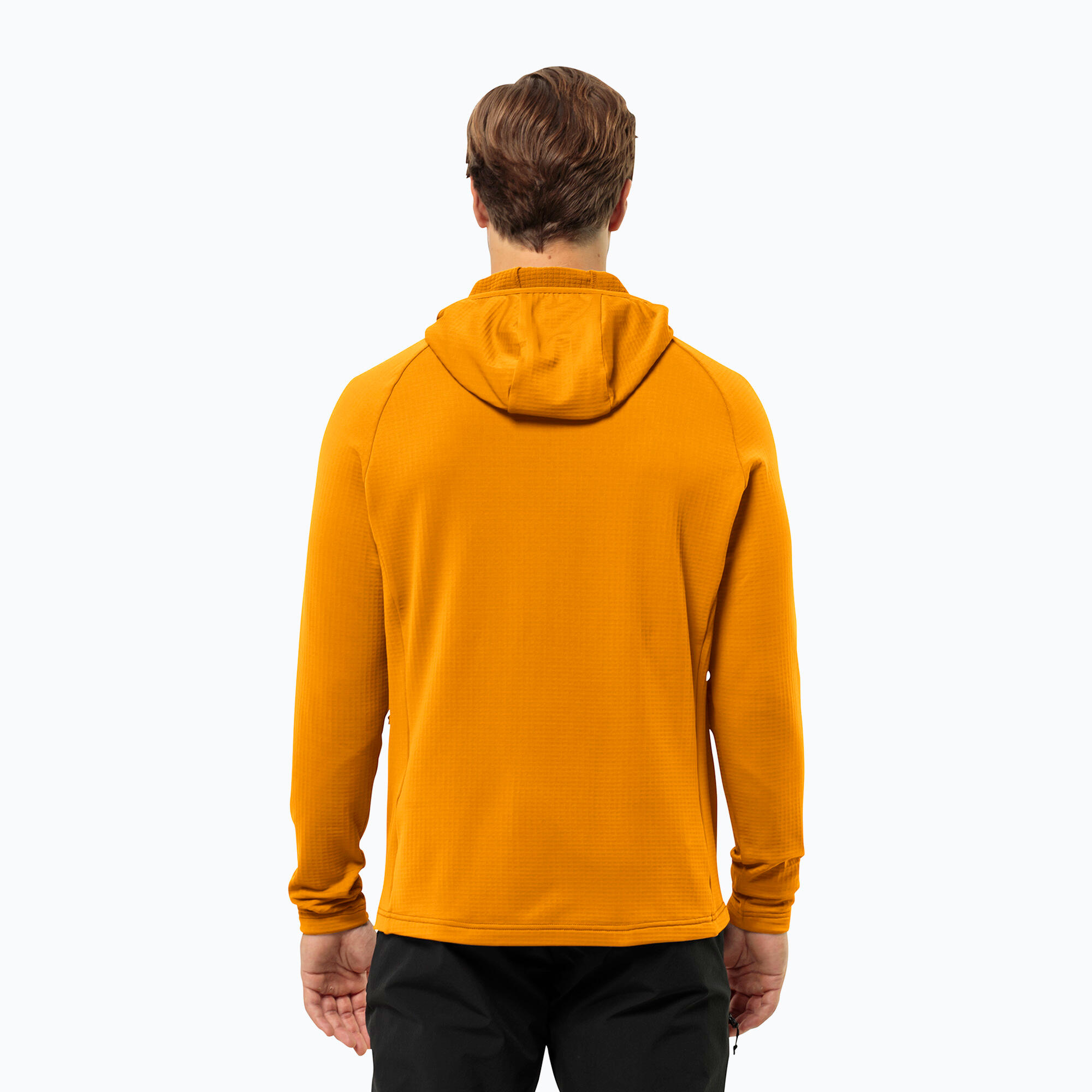 Veste polaire homme Jack Wolfskin Kolbenberg à capuche zippée 2/7