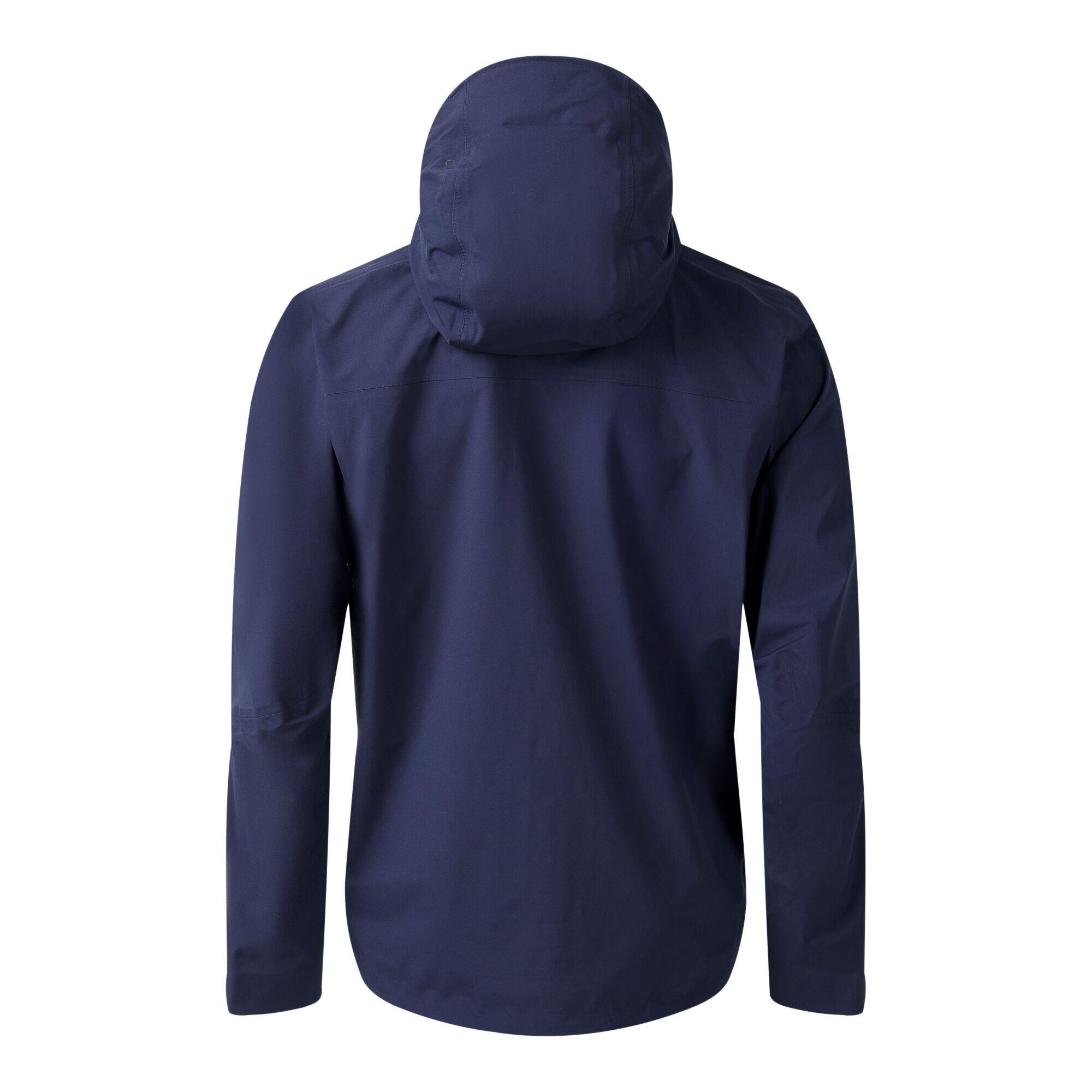 Heren Apex 3laags jack (Marine) 2/5