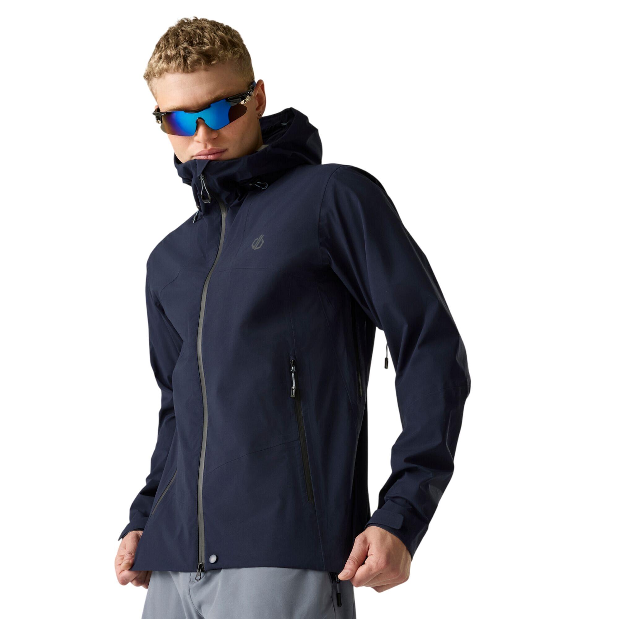Heren Apex 3laags jack (Marine) 4/5