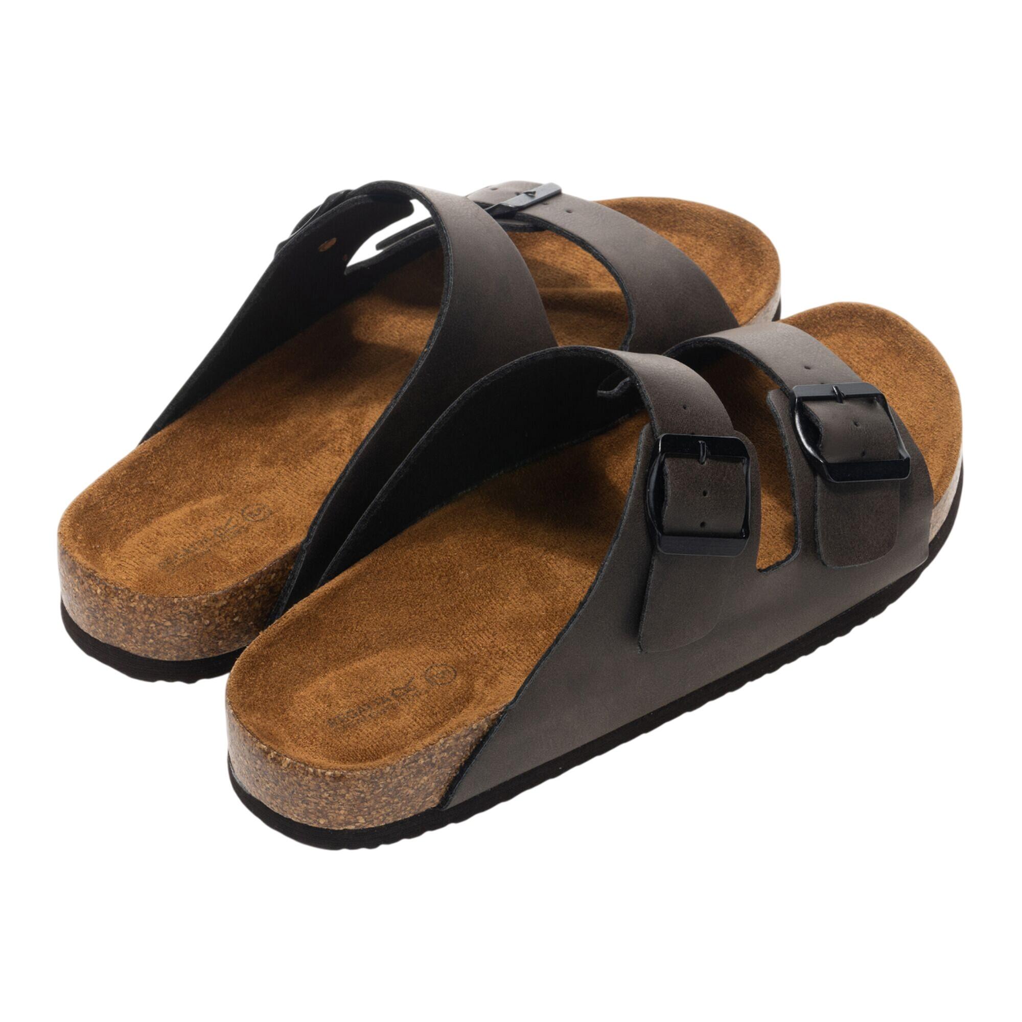 Sandali Logo Doppio CinturinoDonna Regatta Mia Torba 2/5