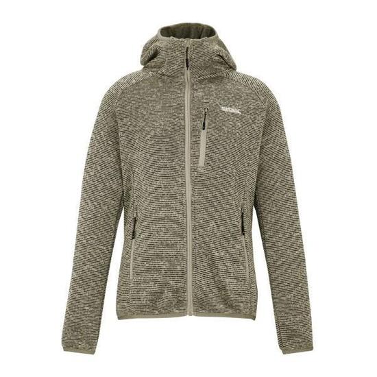 Bluza Polarowa Damska Z Kapturem Newhill