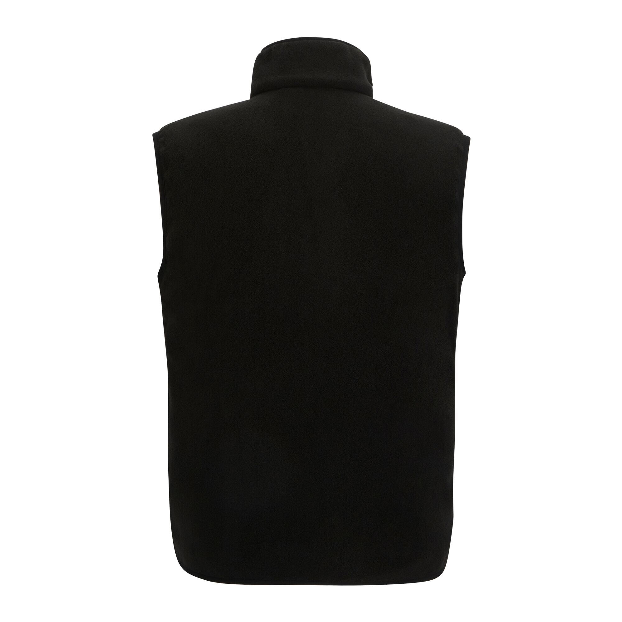 Veste Sans Manches FRANKIE Homme (Noir) 2/4