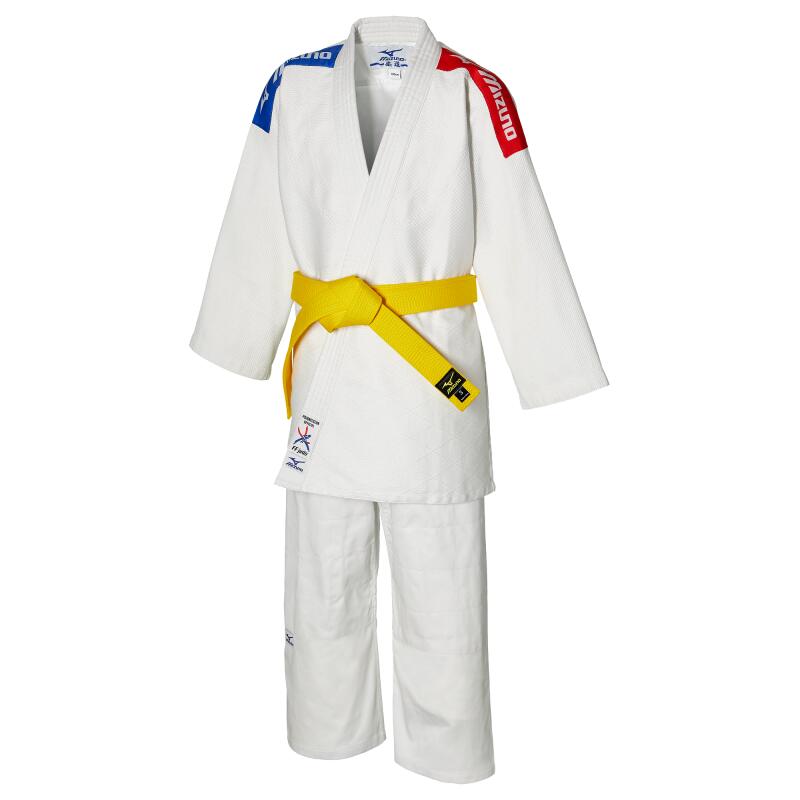 Kimono di judo per bambini Mizuno Komodo Plus FFJ