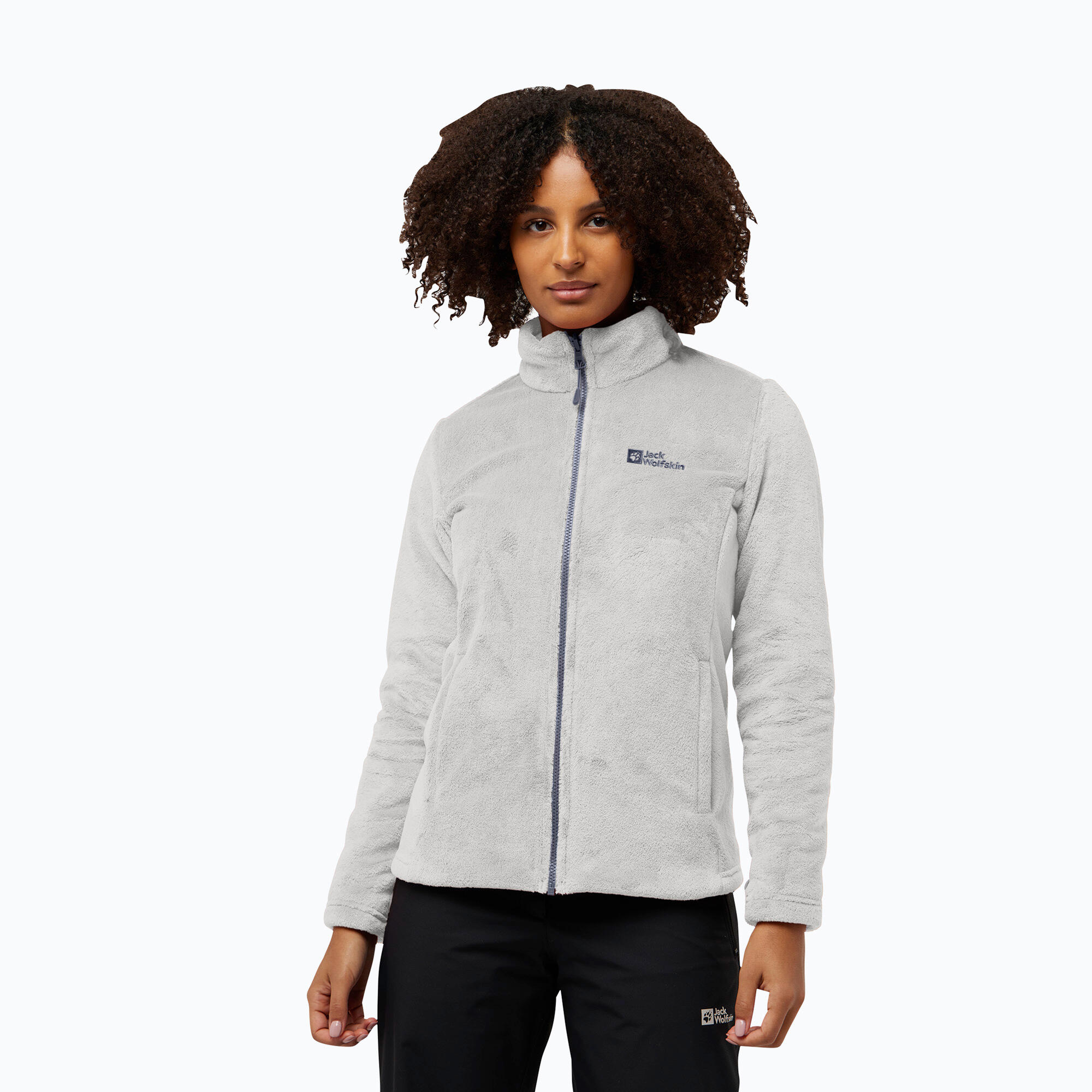 Dames 3-in-1 jas Jack Wolfskin Rotwand 3In1 4/7