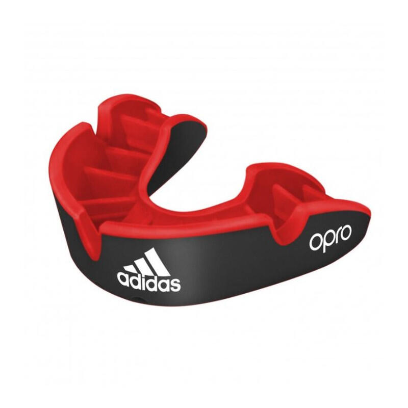 adidas OPRO Self-Fit Gen4 Silver Zahnschutz