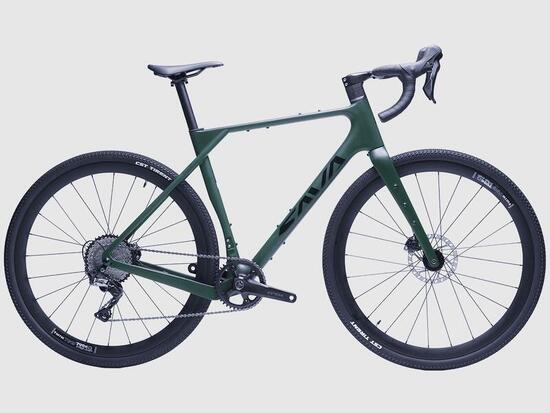 Bici Gravel Grus 4.0