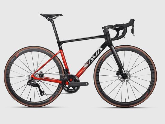 Velo route Sava Vegir 2.0