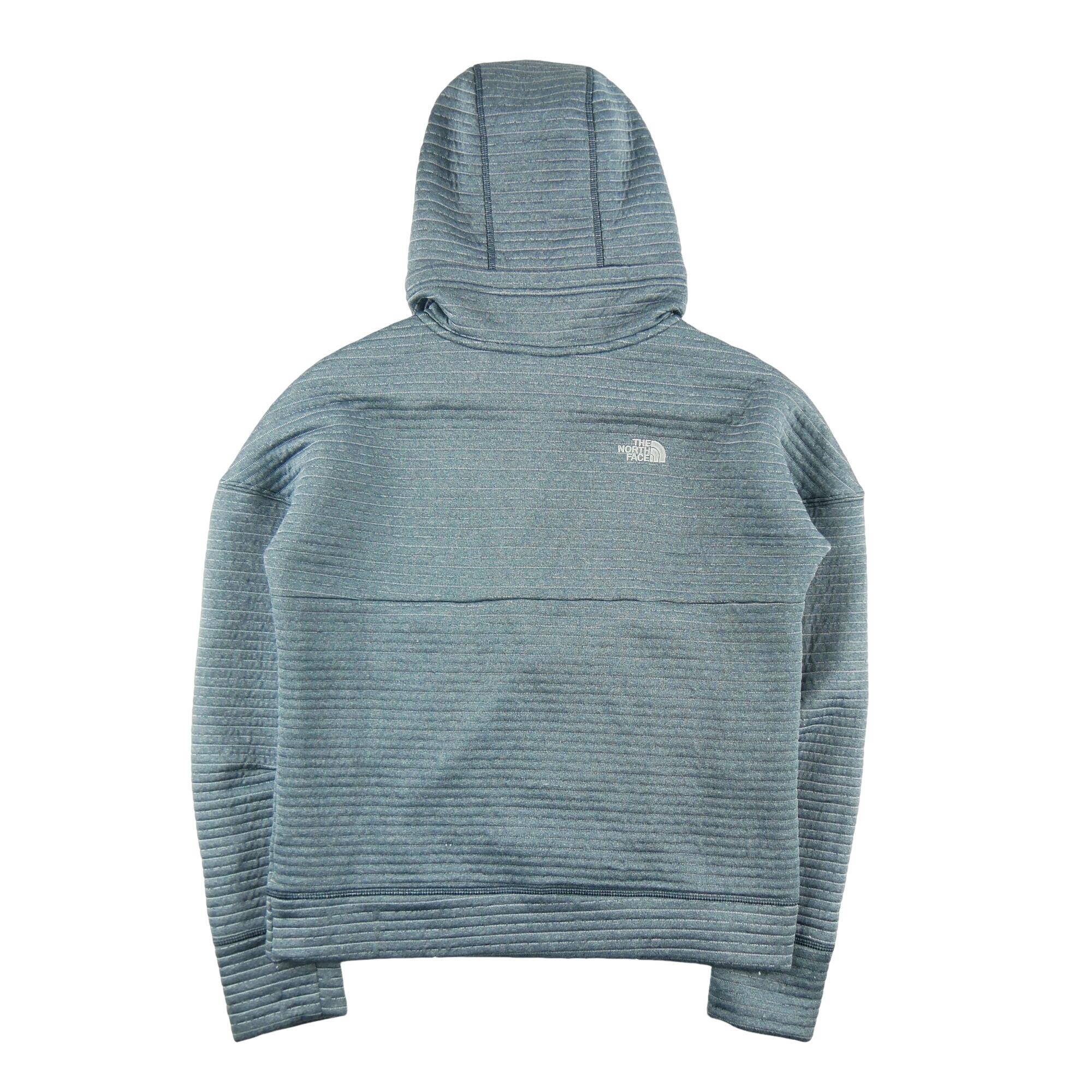 Seconda Mano - Felpa blu TNF da donna - Stato buono 2/7