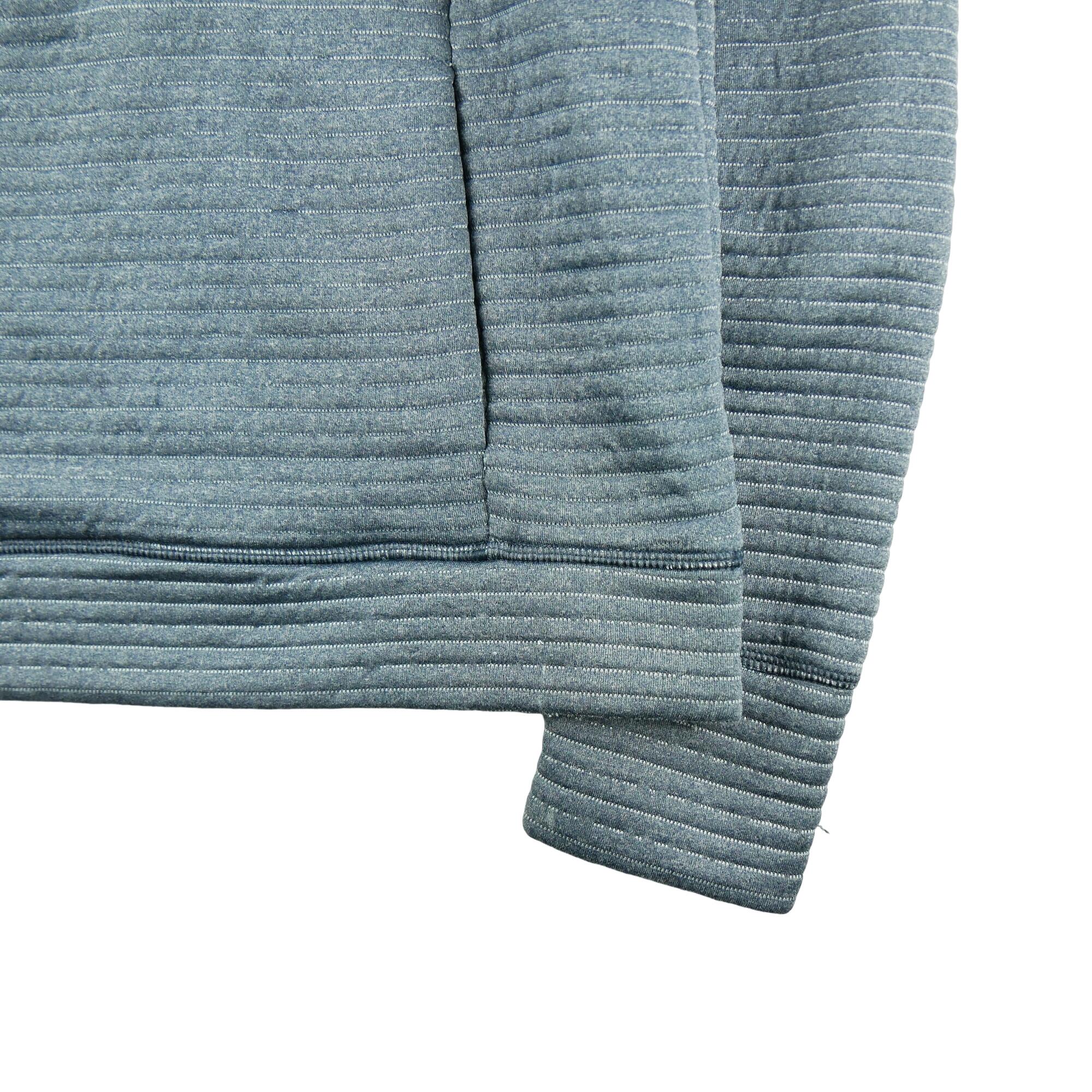 Seconda Mano - Felpa blu TNF da donna - Stato buono 5/7