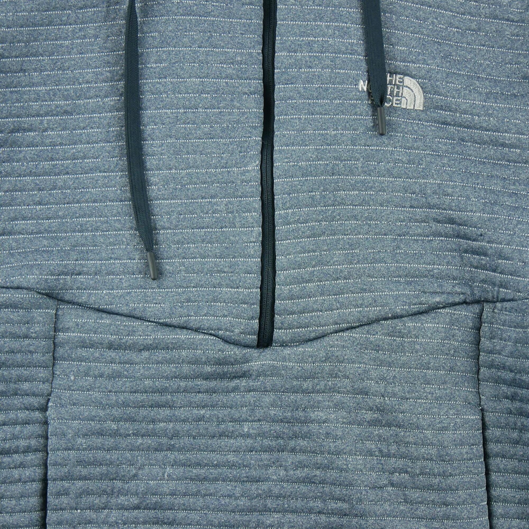 Seconda Mano - Felpa blu TNF da donna - Stato buono 4/7