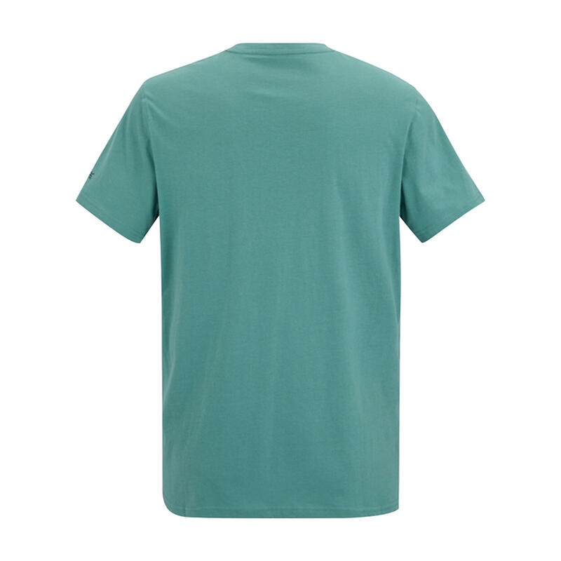 Tricou Drumeții În Natură Regatta Breezed Square Detail Bărbați