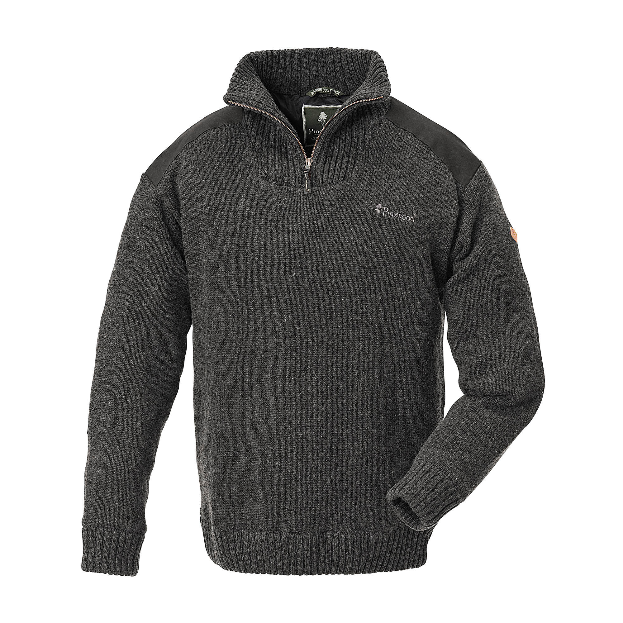 Pull homme Pinewood Hurricane 4/4