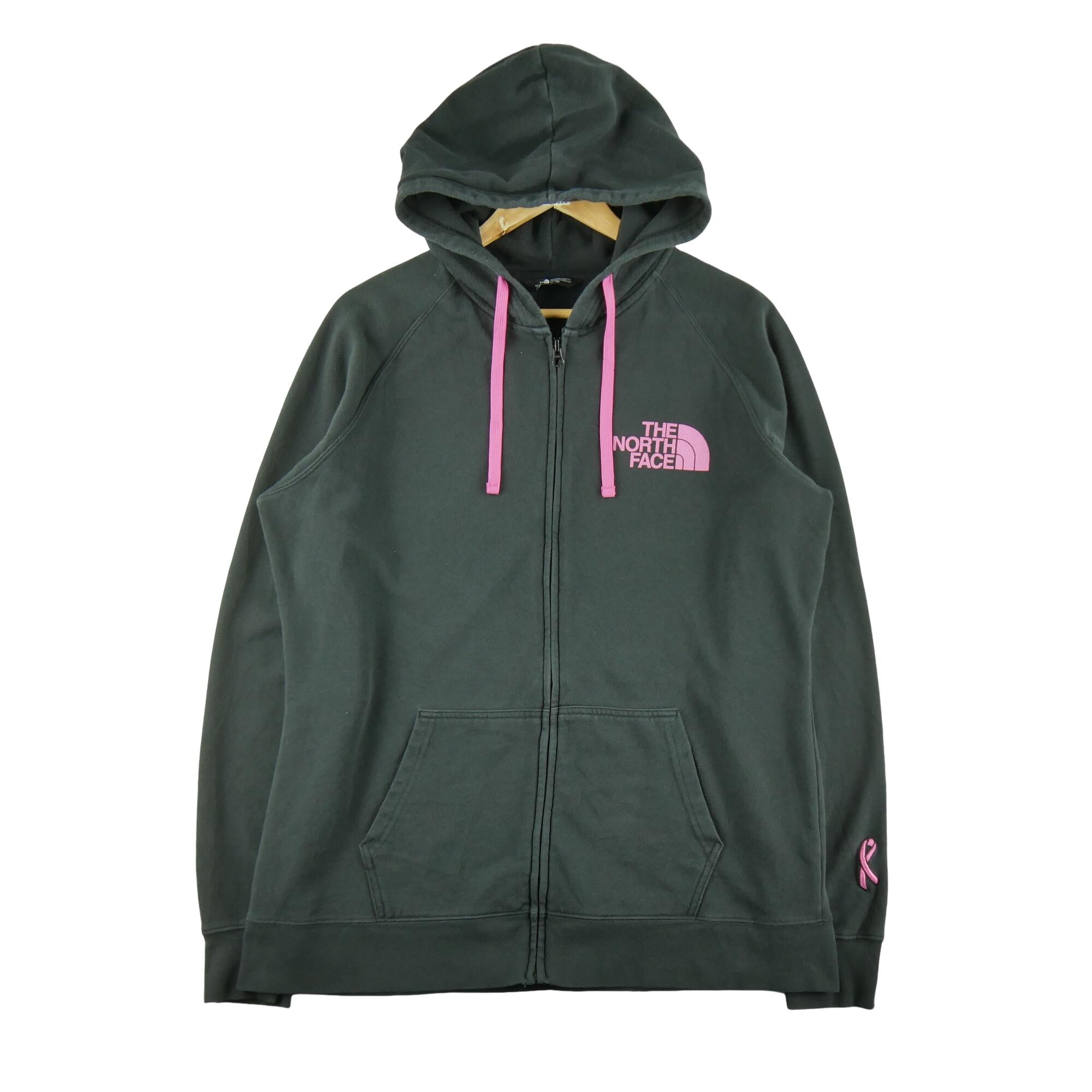 THE NORTH FACE Reconditionné - Sweat à capuche Femme full-zip TNF - Bon État