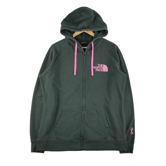 Second life - Damen Full-Zip TNF Hoodie - In gutem Zustand