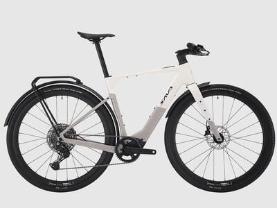 Bicicletta elettrica gravel Sava Gelaro 2.0