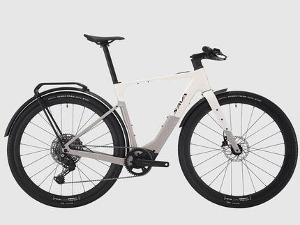 Elektro-Gravelbike Sava Gelaro 2.0