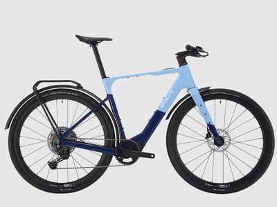 Bicicletta elettrica gravel Sava Gelaro 2.0