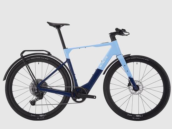 Elektro-Gravelbike Sava Gelaro 2.0