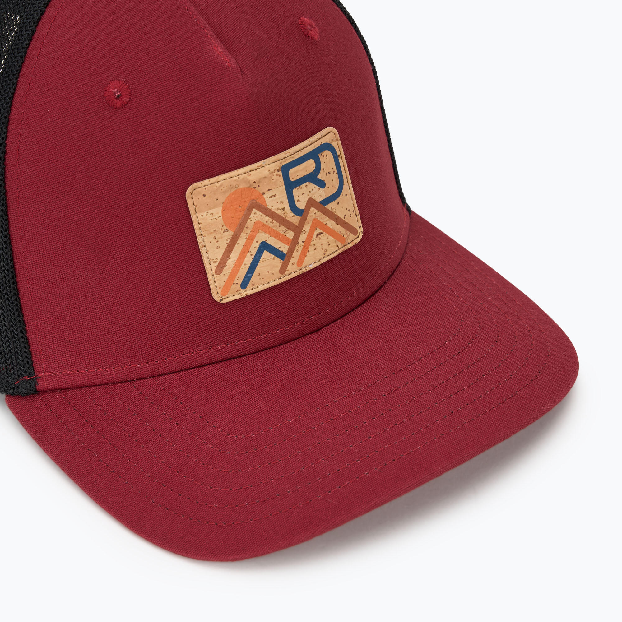 Casquette à visière pour homme Ortovox Corky Trucker 3/6