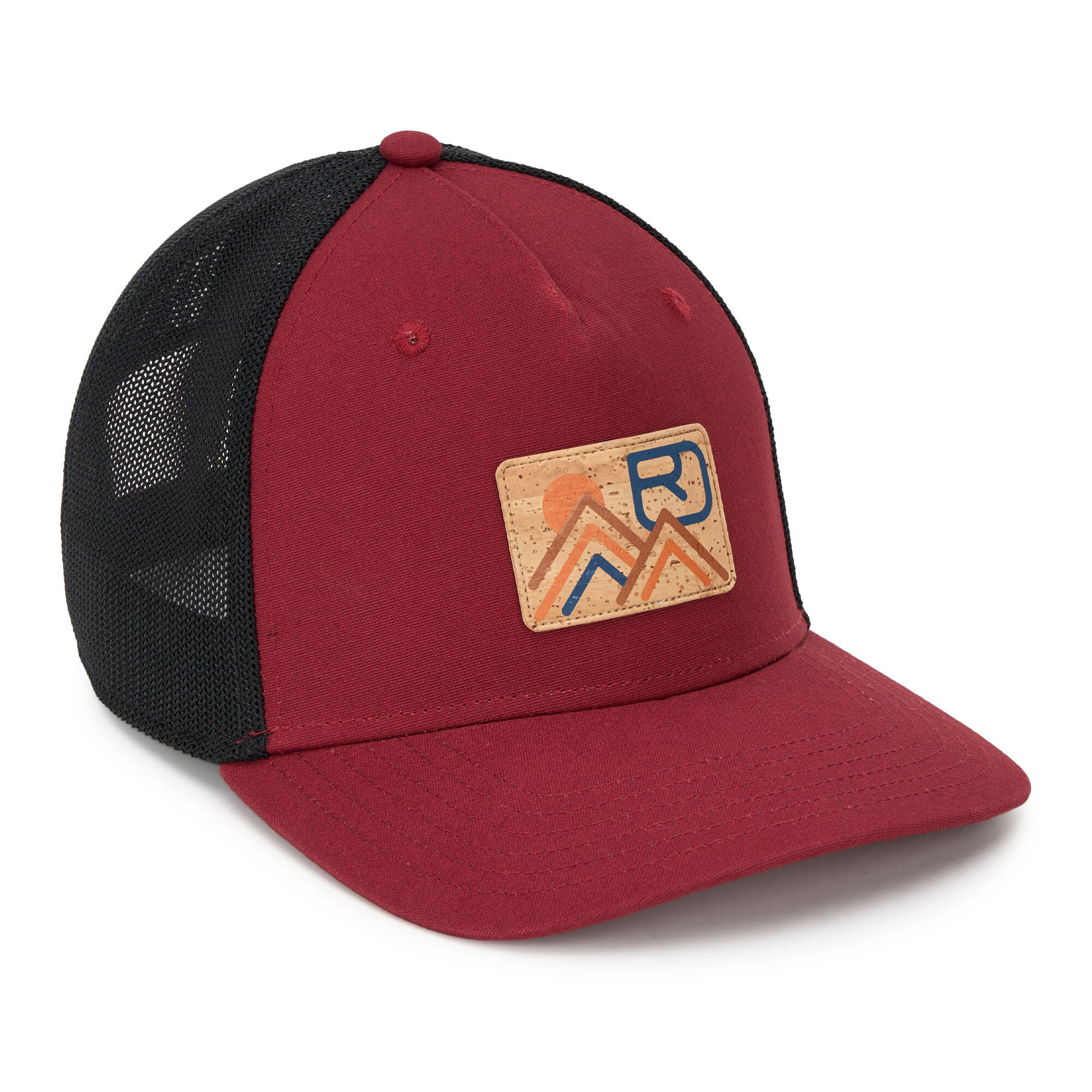 Casquette à visière pour homme Ortovox Corky Trucker 6/6