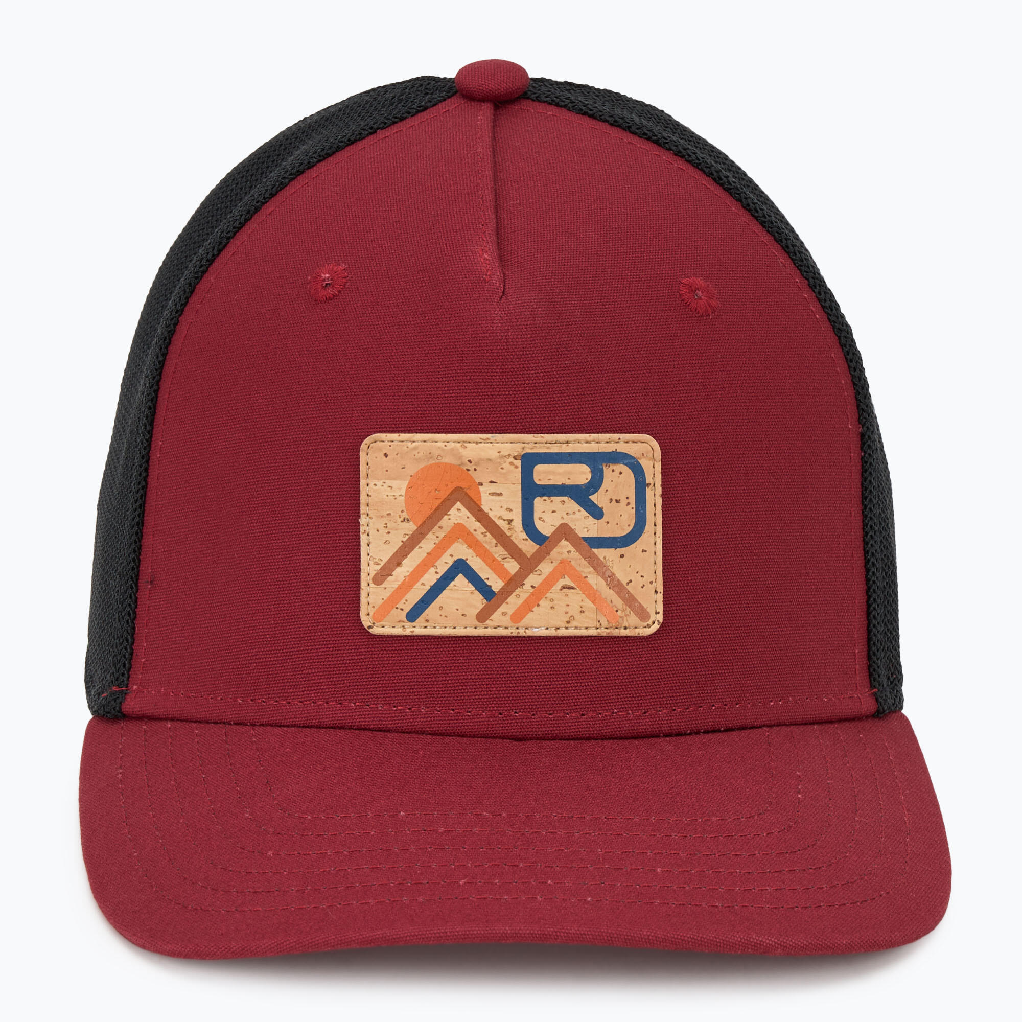 Casquette à visière pour homme Ortovox Corky Trucker 2/6