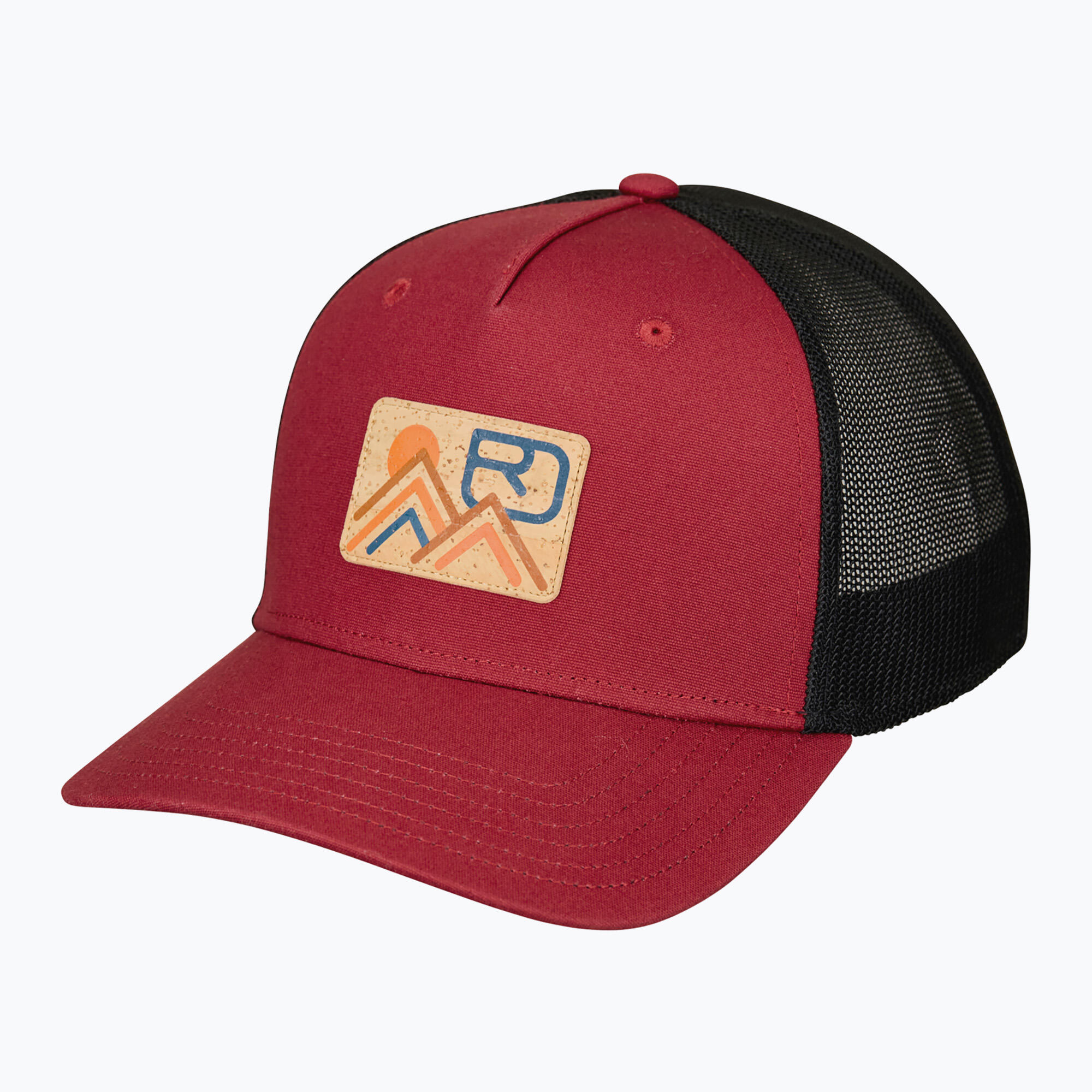Casquette à visière pour homme Ortovox Corky Trucker 5/6