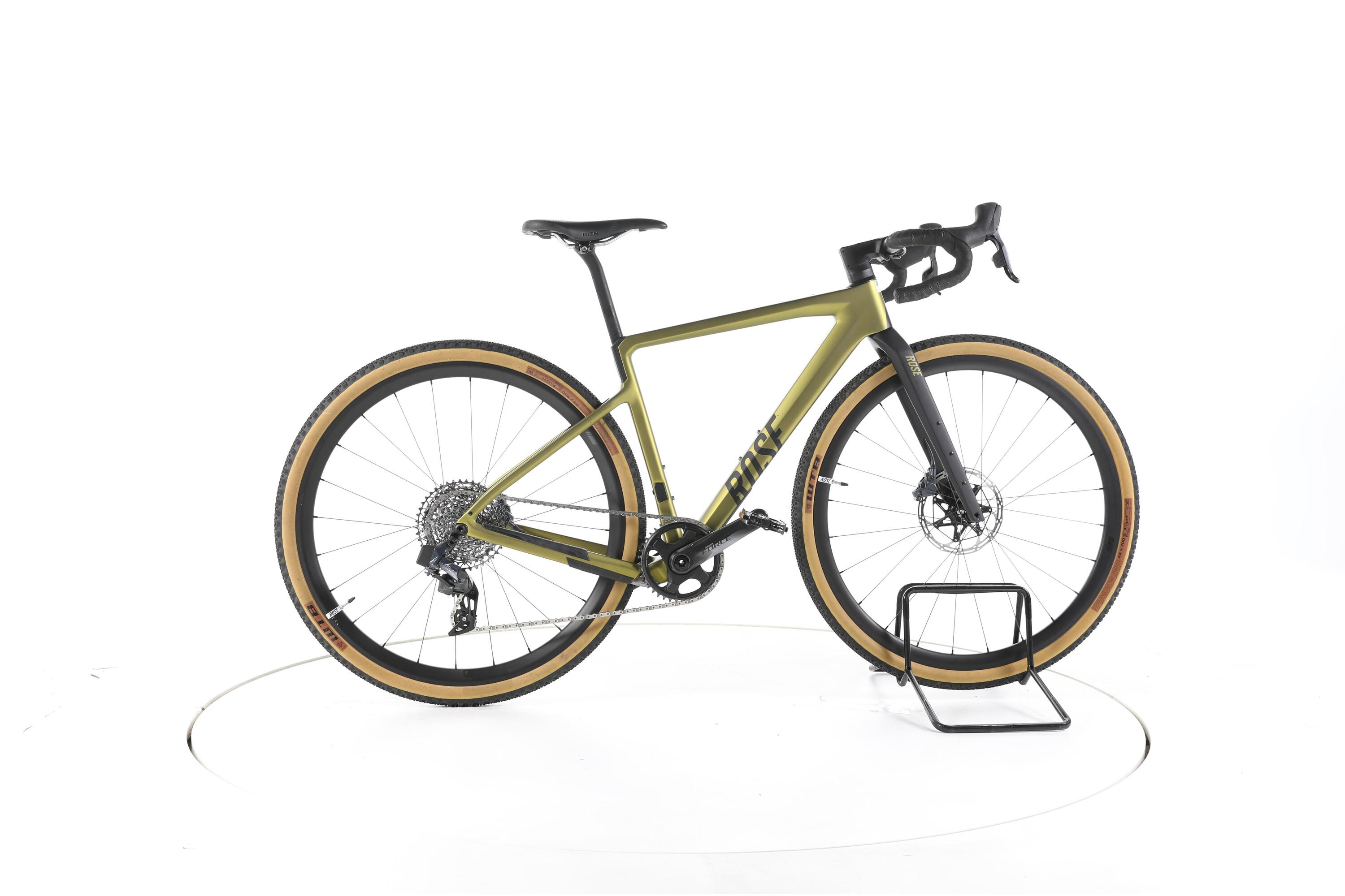 ROSE Reconditionné - Rose Backroad Force AXS XPLR 1x12 2023 - Très Bon