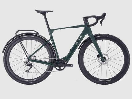 Elektro-Gravelbike Sava Gelaro 4.0