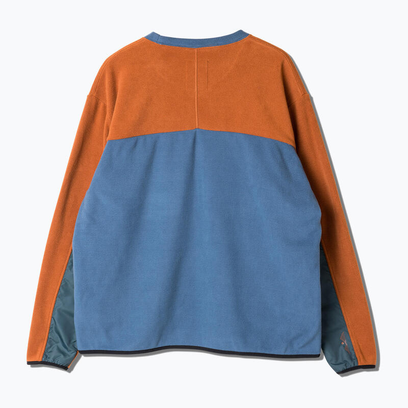 Hanorac polar pentru bărbați KAVU Crew Who