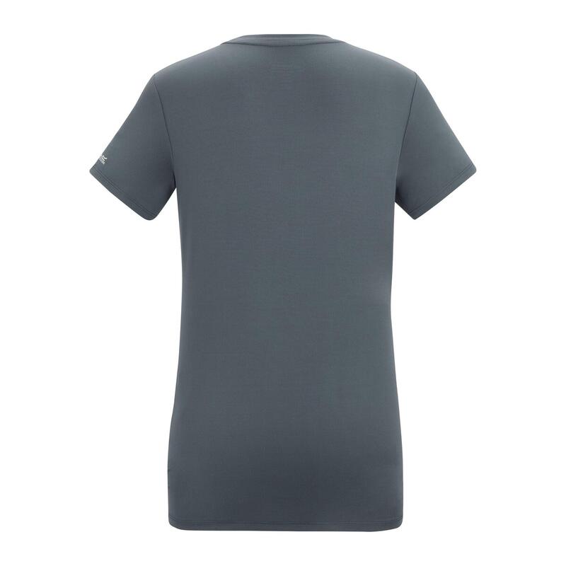 Tricou Drumeții În Natură Regatta Fingal Flori Femei
