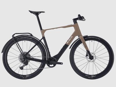 Bicicletta elettrica gravel Sava Gelaro 2.0