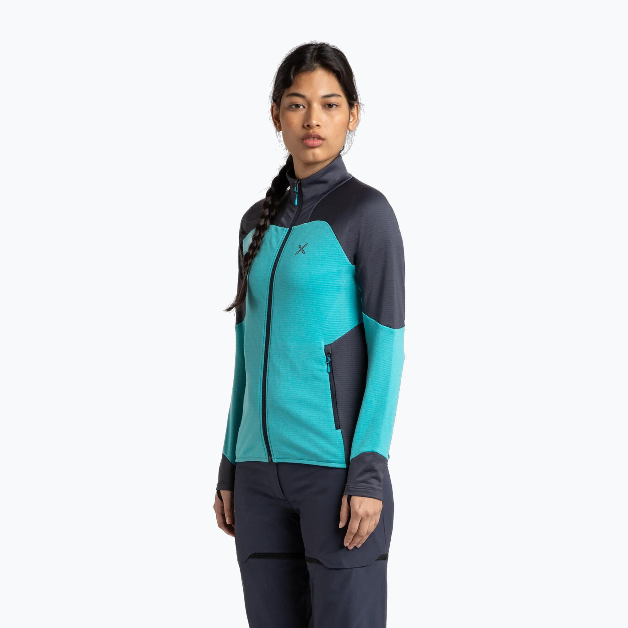 Sweat-shirt femme Montura Rise Maglia 3/7