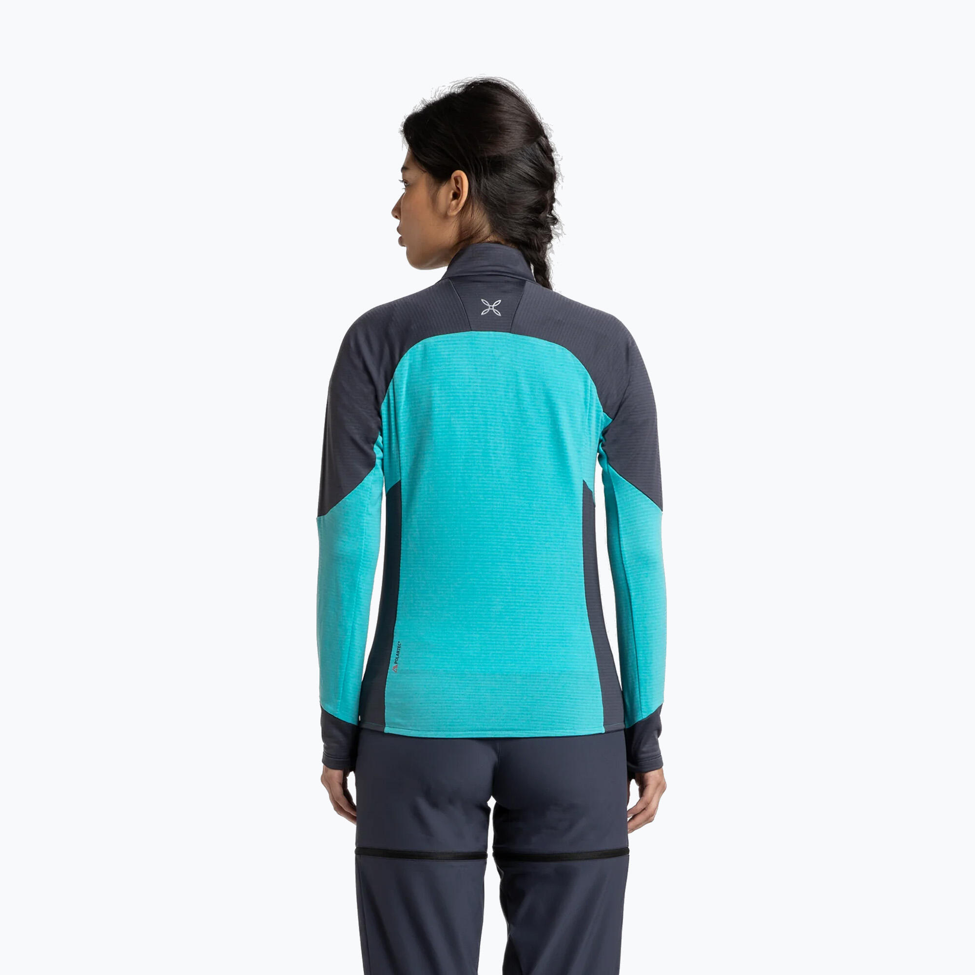 Sweat-shirt femme Montura Rise Maglia 2/7