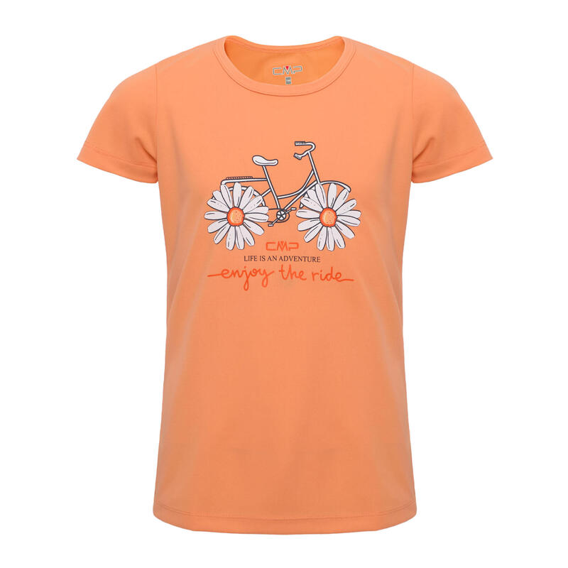 Tricou pentru copii CMP 38T6385