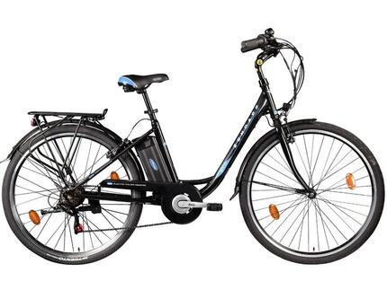 Rower Elektryczny Miejski Zundapp Z505 Koła 28