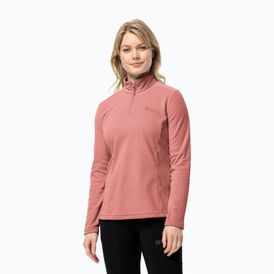 Damen-Trekkingpullover Jack Wolfskin Taunus Hz