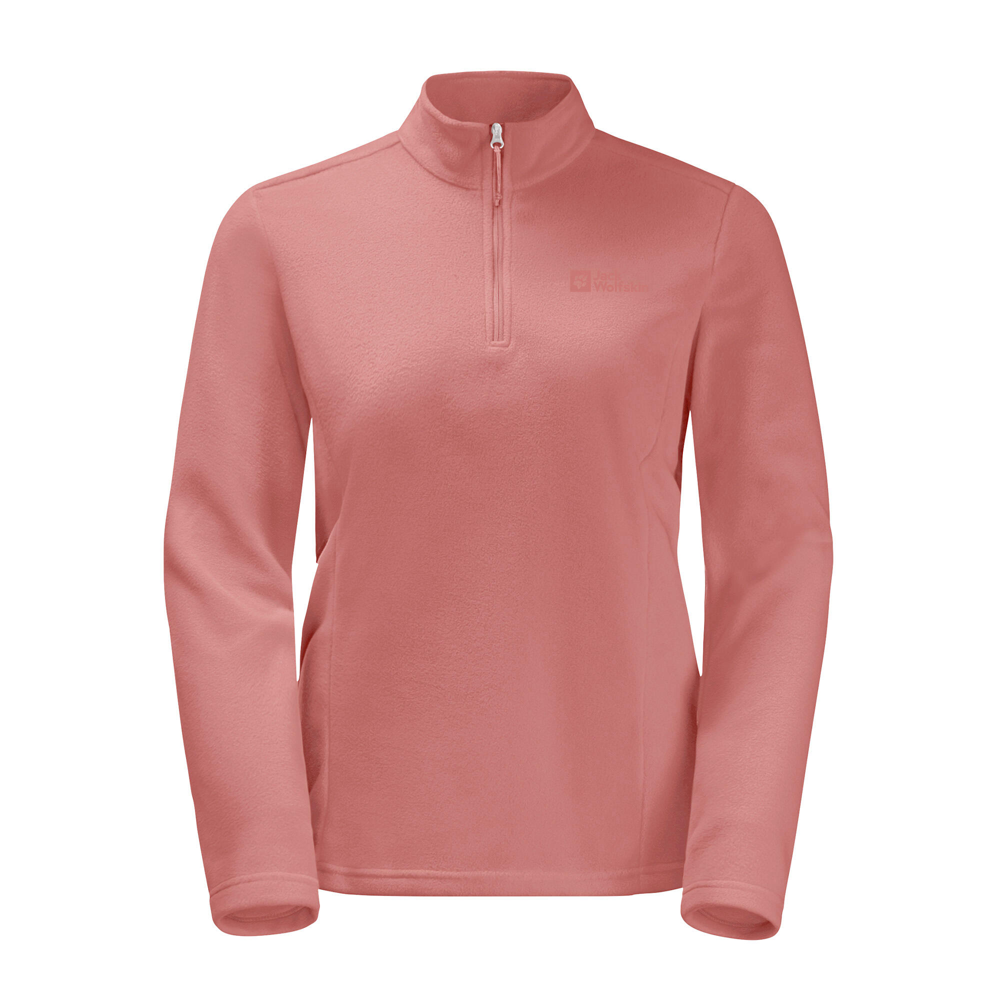 Sweat-shirt de trekking pour femme Jack Wolfskin Taunus Hz 5/5