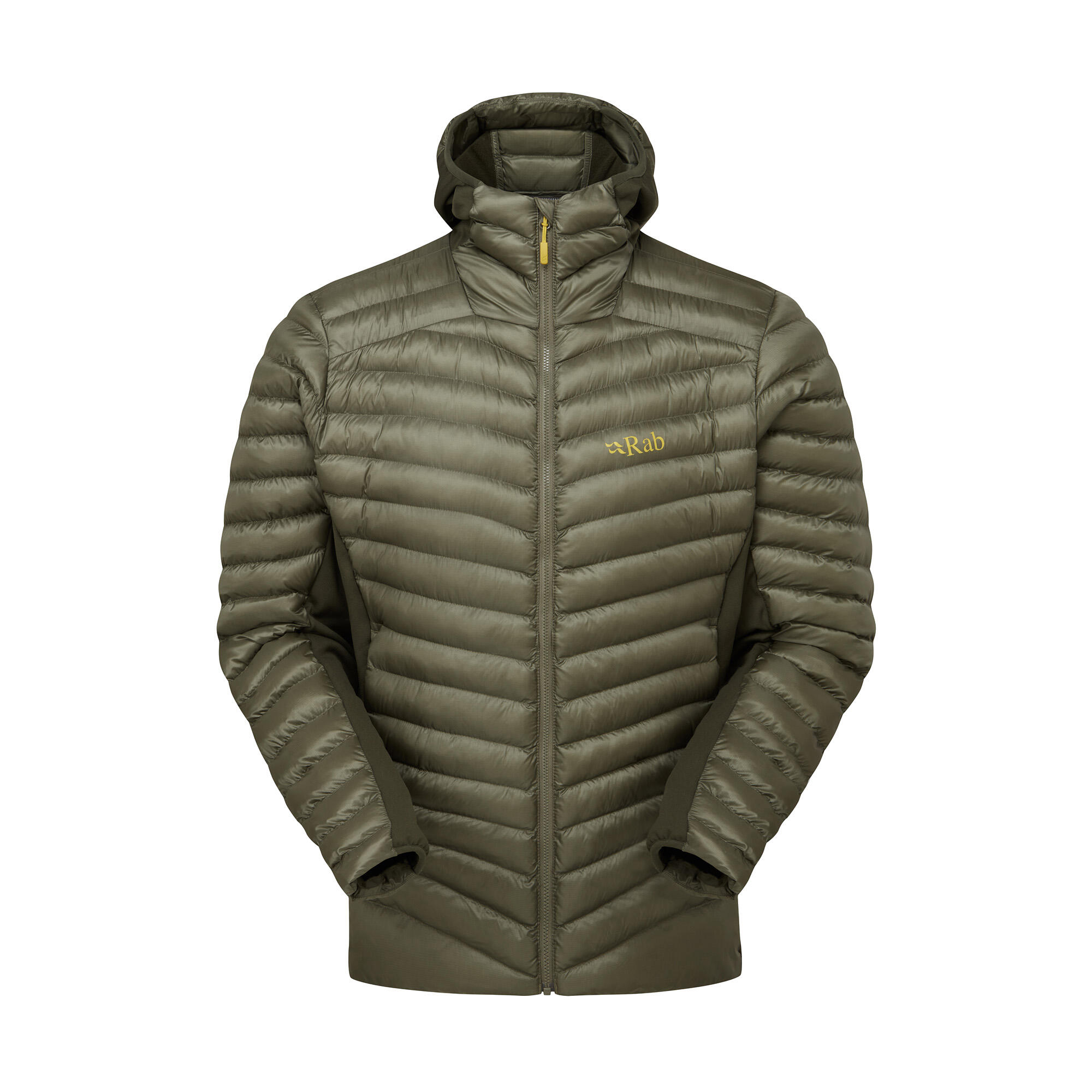 Casaco masculino Rab Cirrus Flex Hoody 6/6