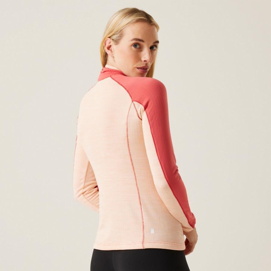 Polaire 1/2 zip femme Regatta Hepley 4/4