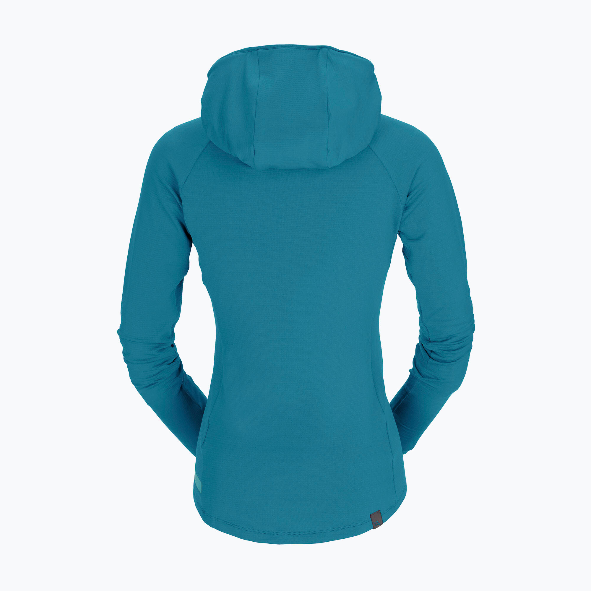 Casaco de trekking feminino Rab Dihedral Hoody 6/7