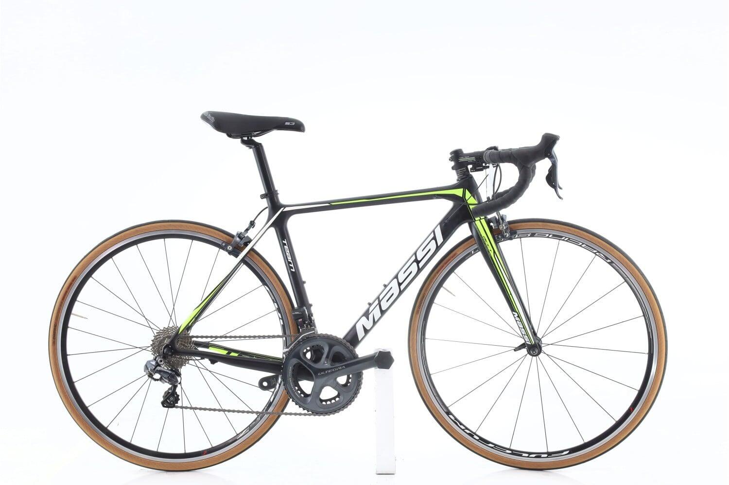 MASSI Vélo de route reconditionné ·  Team Di2 11V · Très bon état