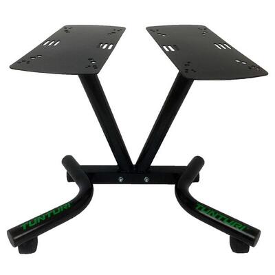 Supporto per manubri regolabili - 62 cm - Rastrelliera