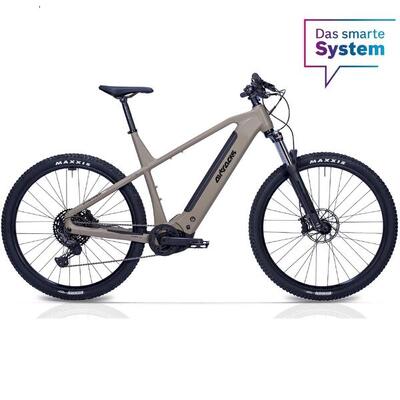 29" heren e-mtb streamer cx11 bosch performance line cx gen 5 smart system