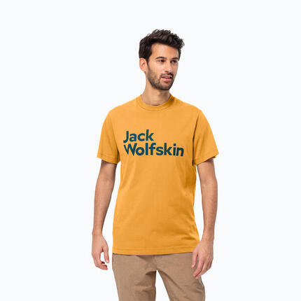 T-shirt de trekking homme Jack Wolfskin Brand