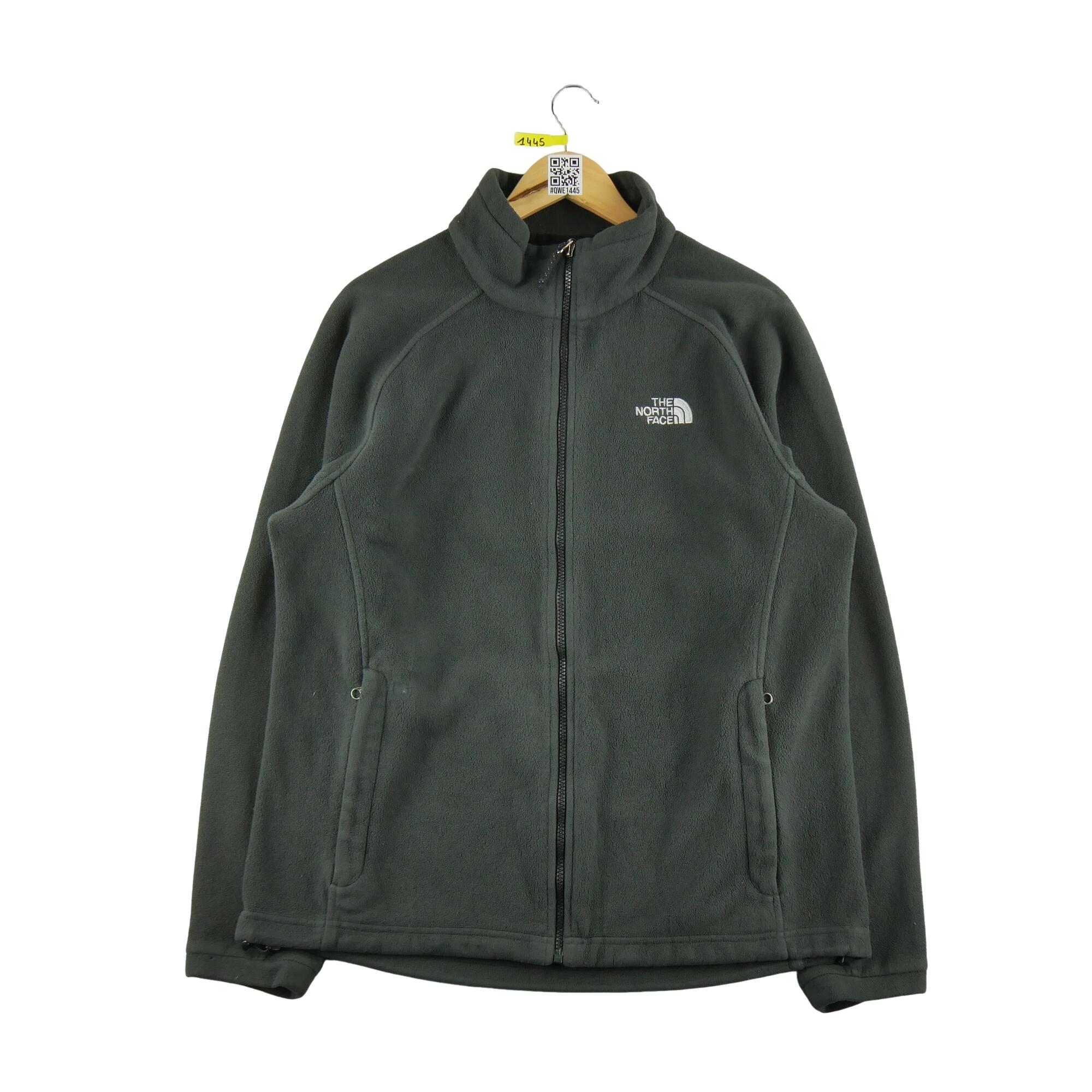 THE NORTH FACE Reconditionné - Veste polaire Homme TNF Noir - Bon État
