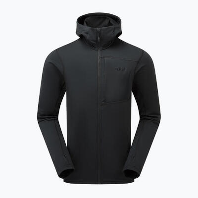 Herenhoodie rab superflux