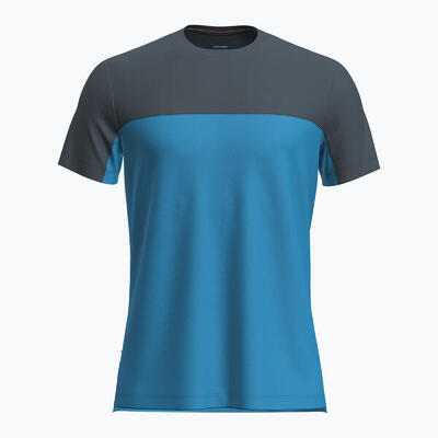 Heren trekking t-shirt icebreaker merino cool-lite sphere iii ss