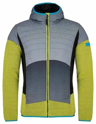 Maglione sportivo da uomo Loap Gaerban Giallo.