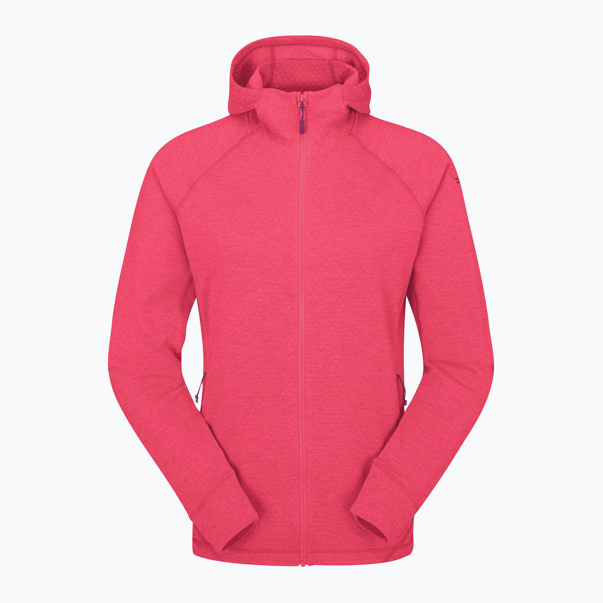 Sweat à capuche femme Rab Nexus 1/2