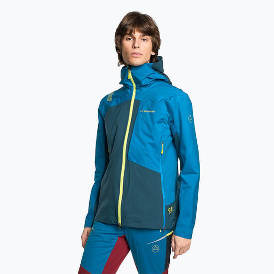 Herren Regenjacke La Sportiva Crizzle EVO Shell